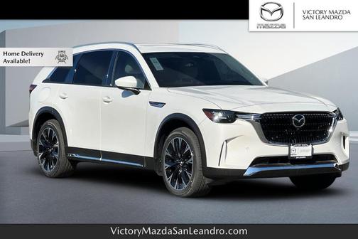 2025 Mazda CX-90 PHEV Premium Plus Package
