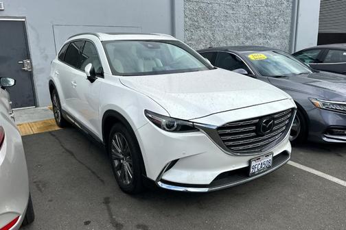 2023 Mazda CX-9 Signature