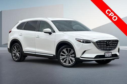 2023 Mazda CX-9 Signature