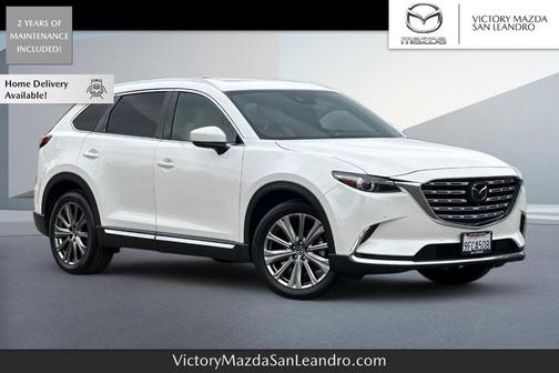 2023 Mazda CX-9 Signature
