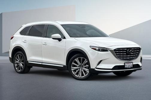 2023 Mazda CX-9 Signature