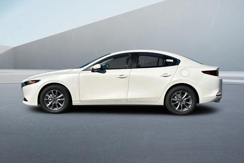 2026 Mazda Mazda3 2.5 S