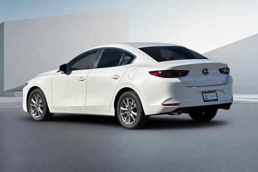 2026 Mazda Mazda3 2.5 S