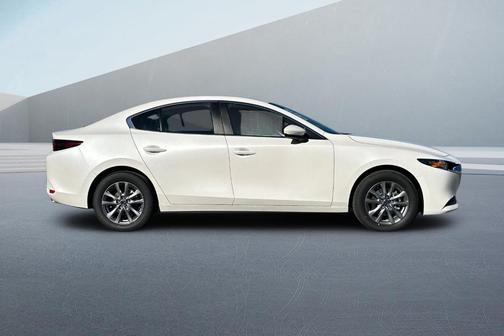 2026 Mazda Mazda3 2.5 S