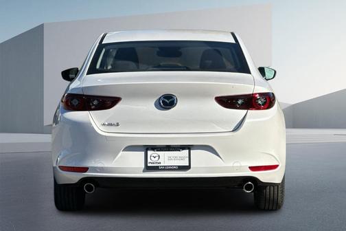 2026 Mazda Mazda3 2.5 S