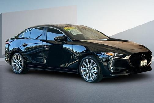 2025 Mazda Mazda3 FWD w/Preferred Package