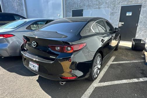 2025 Mazda Mazda3 FWD w/Preferred Package