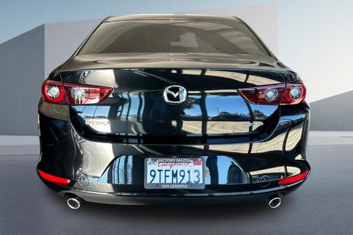 2025 Mazda Mazda3 FWD w/Preferred Package