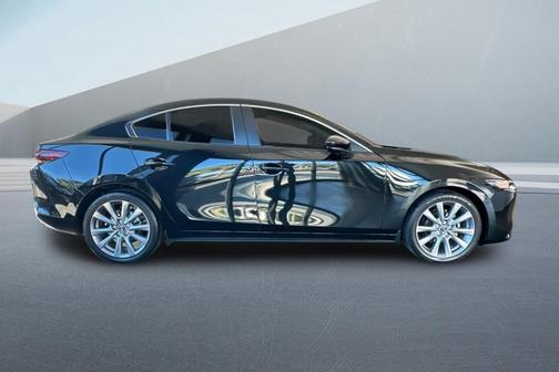 2025 Mazda Mazda3 FWD w/Preferred Package