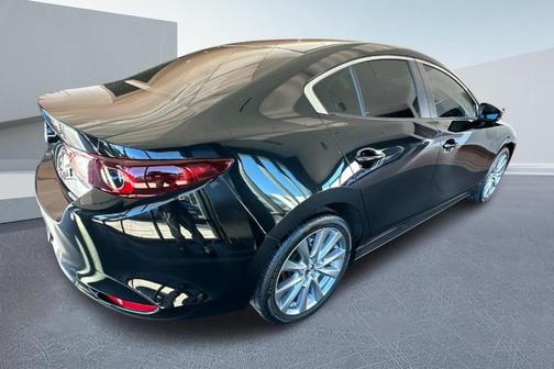 2025 Mazda Mazda3 FWD w/Preferred Package