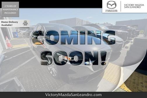 2025 Mazda Mazda3 FWD w/Preferred Package