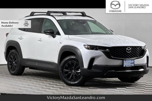 2025 Mazda CX-50 Hybrid Premium Package