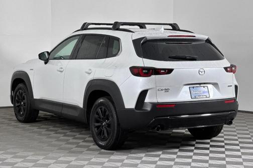 2025 Mazda CX-50 Hybrid Premium Package