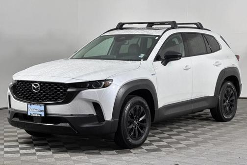 2025 Mazda CX-50 Hybrid Premium Package