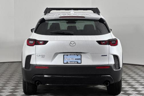 2025 Mazda CX-50 Hybrid Premium Package