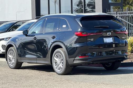 2025 Mazda CX-90 PHEV Preferred Package