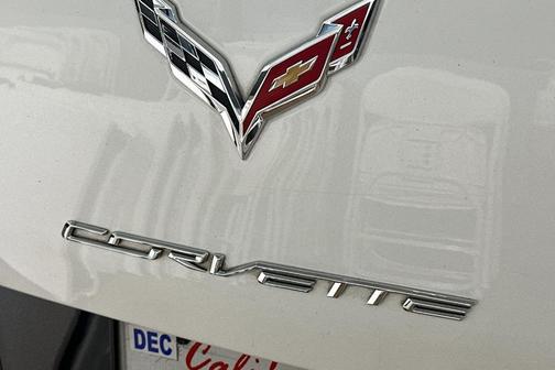 2017 Chevrolet Corvette Stingray