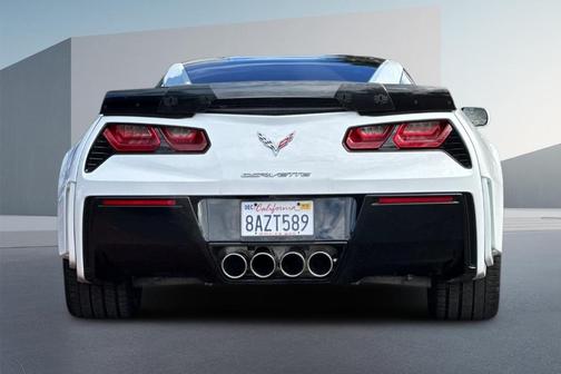 2017 Chevrolet Corvette Stingray