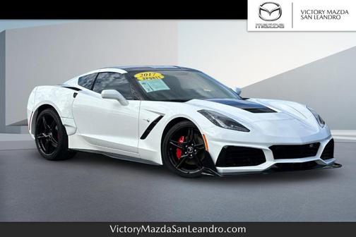 2017 Chevrolet Corvette Stingray