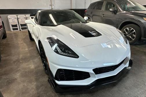 2017 Chevrolet Corvette Stingray