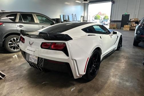 2017 Chevrolet Corvette Stingray