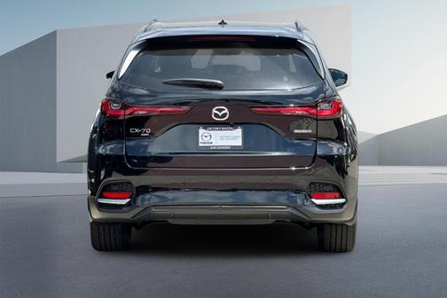 2025 Mazda CX-70 PHEV Premium Package