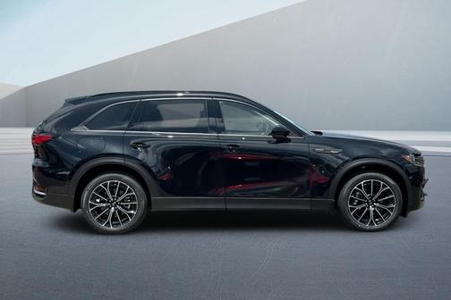 2025 Mazda CX-70 PHEV Premium Package