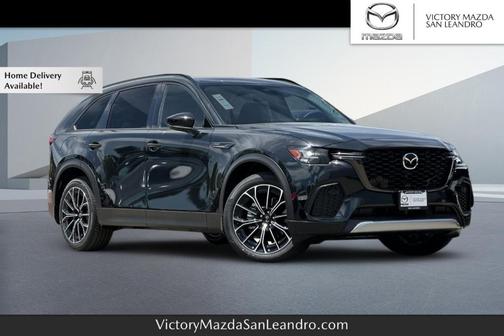2025 Mazda CX-70 PHEV Premium Package