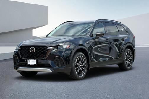 2025 Mazda CX-70 PHEV Premium Package