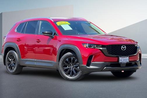 2024 Mazda CX-50 2.5 S Preferred Package