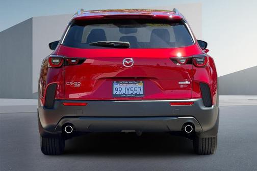 2024 Mazda CX-50 2.5 S Preferred Package