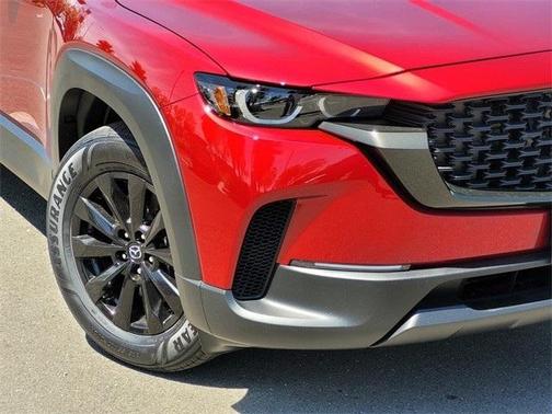 2024 Mazda CX-50 2.5 S Preferred Package