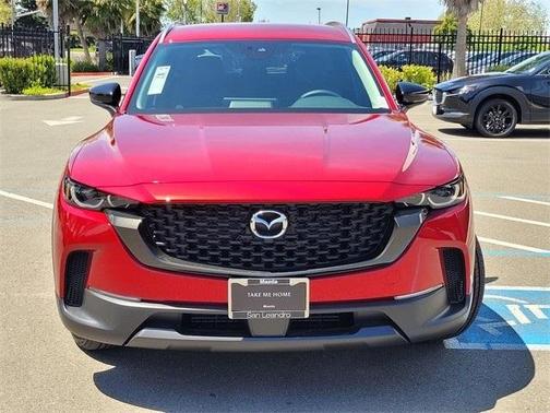 2024 Mazda CX-50 2.5 S Preferred Package