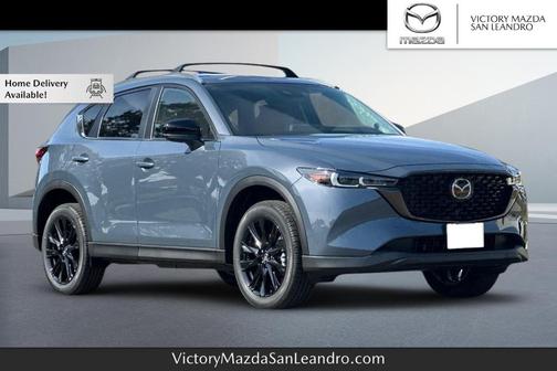 2025 Mazda CX-5 2.5 S Carbon Edition