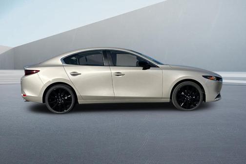 2026 Mazda Mazda3 FWD w/Select Package