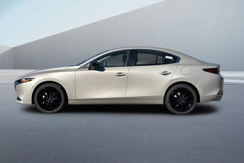 2026 Mazda Mazda3 FWD w/Select Package