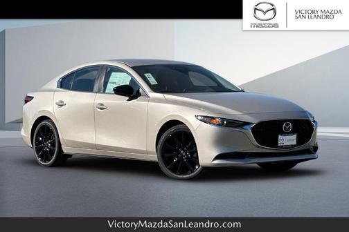 2026 Mazda Mazda3 FWD w/Select Package