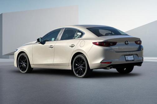 2026 Mazda Mazda3 FWD w/Select Package