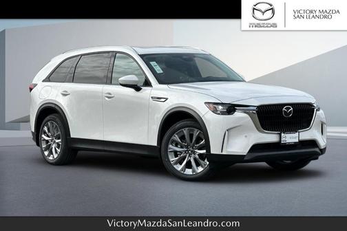 2026 Mazda CX-90 Preferred