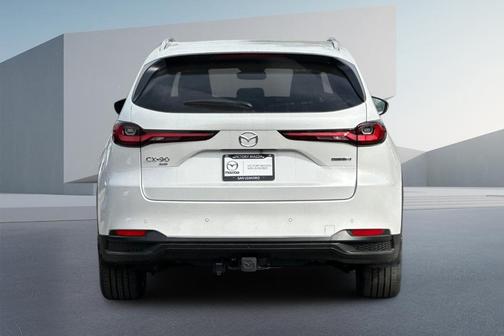 2026 Mazda CX-90 Preferred