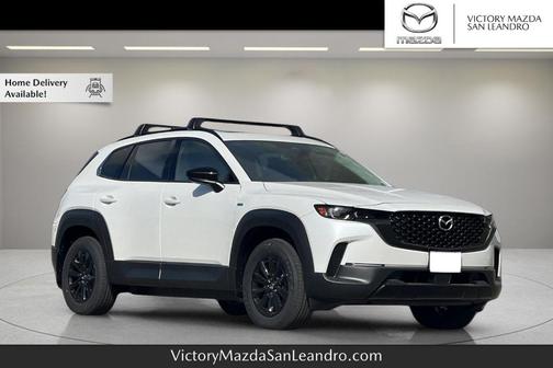 2025 Mazda CX-50 Hybrid Premium Package