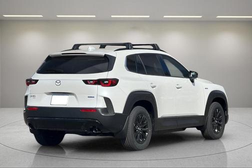 2025 Mazda CX-50 Hybrid Premium Package