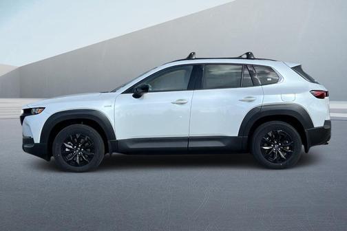 2025 Mazda CX-50 Hybrid Premium Package