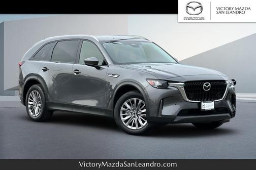 2025 Mazda CX-90 3.3 Turbo Preferred Package