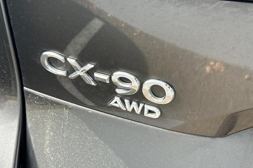 2025 Mazda CX-90 3.3 Turbo Preferred Package