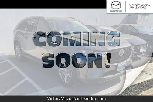 2025 Mazda CX-90 3.3 Turbo Preferred Package