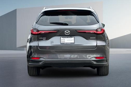 2025 Mazda CX-90 3.3 Turbo Preferred Package