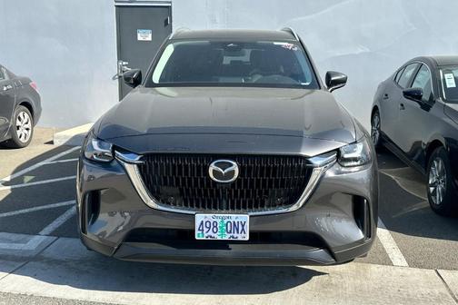 2025 Mazda CX-90 3.3 Turbo Preferred Package