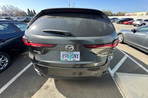 2025 Mazda CX-90 3.3 Turbo Preferred Package