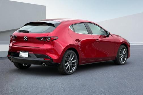 2026 Mazda Mazda3 FWD w/Preferred Package